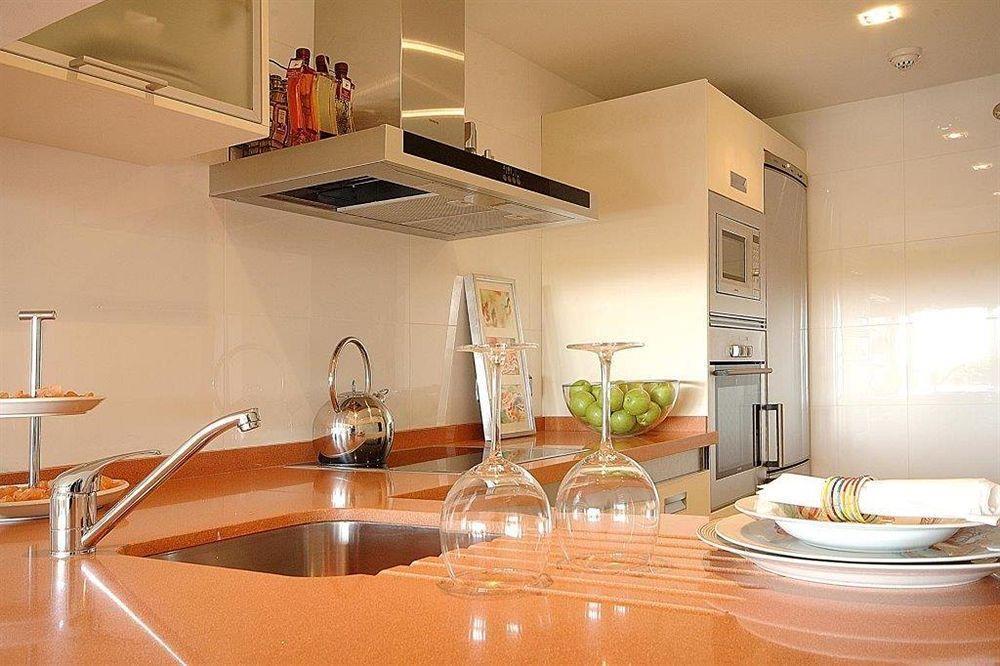 Apartamentos Reserva Del Higueron Deluxe & Spa ベナルマデナ エクステリア 写真